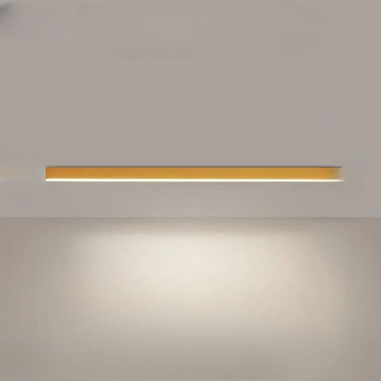 Minimalistinen LED-kattovalaisin Skandinaavinen Muotoilu 16