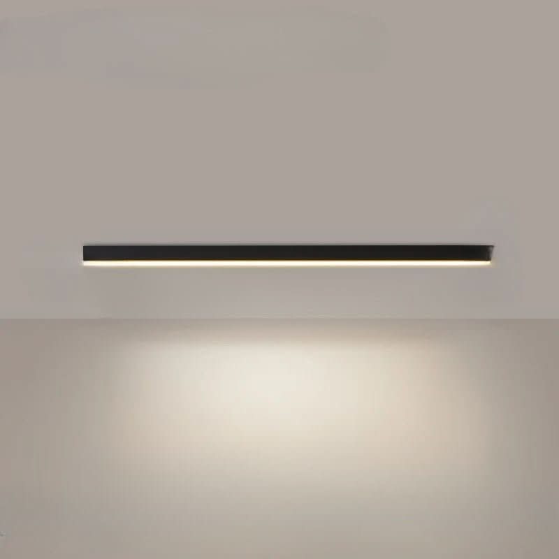 Minimalistinen LED-kattovalaisin Skandinaavinen Muotoilu 17