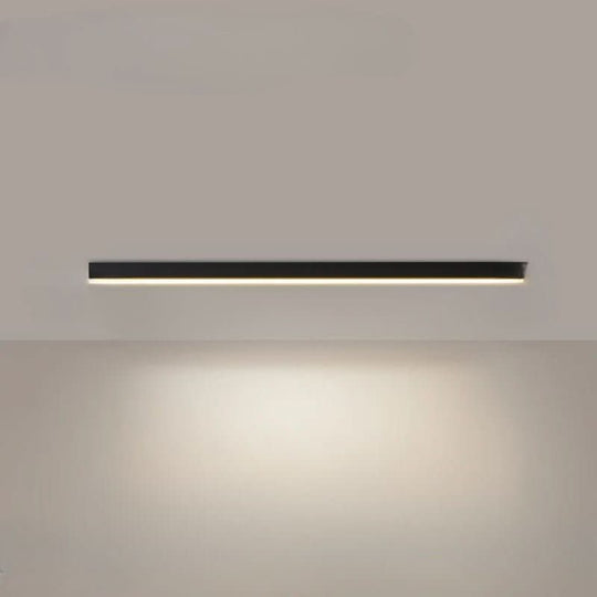 Minimalistinen LED-kattovalaisin Skandinaavinen Muotoilu 17