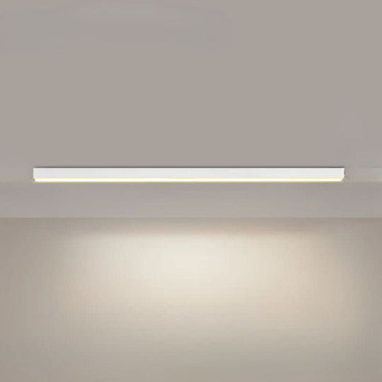 Minimalistinen LED-kattovalaisin Skandinaavinen Muotoilu 19