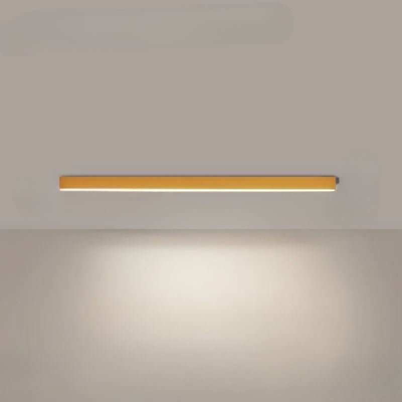 Minimalistinen LED-kattovalaisin Skandinaavinen Muotoilu 21