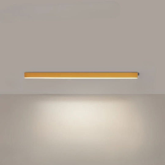 Minimalistinen LED-kattovalaisin Skandinaavinen Muotoilu 21