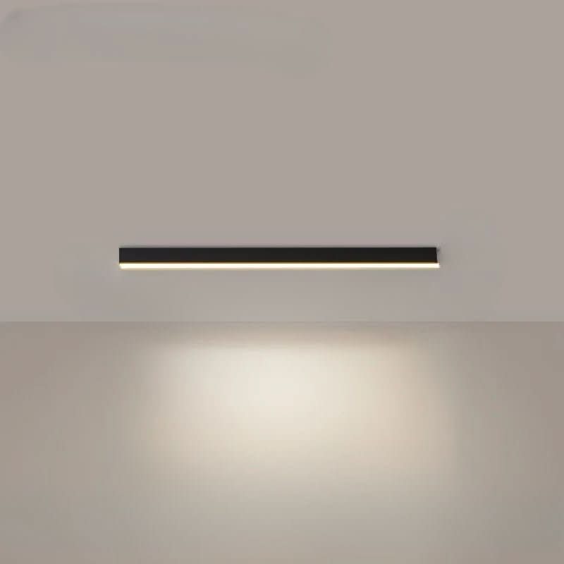 Minimalistinen LED-kattovalaisin Skandinaavinen Muotoilu 9