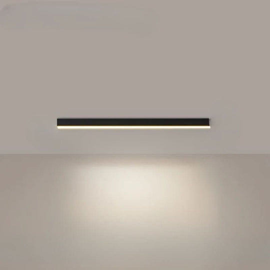 Minimalistinen LED-kattovalaisin Skandinaavinen Muotoilu 9