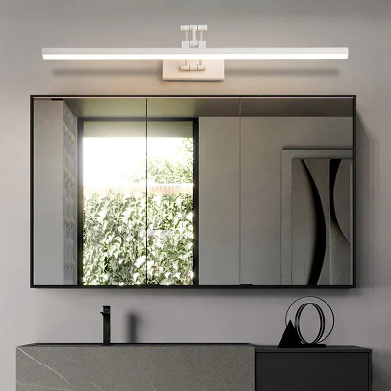 Minimalistinen LED-seinävalaisin Moderni 9