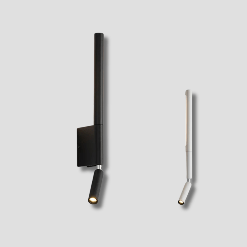 Minimalistinen Seinävalaisin Sisälle Moderniin Sisustukseen LED Valaistus 8