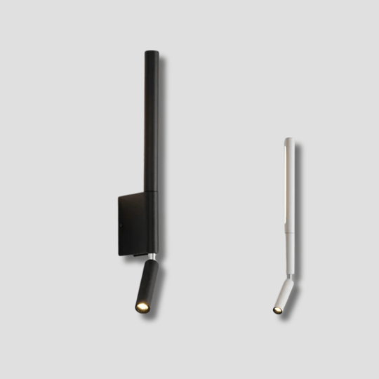 Minimalistinen Seinävalaisin Sisälle Moderniin Sisustukseen LED Valaistus 8
