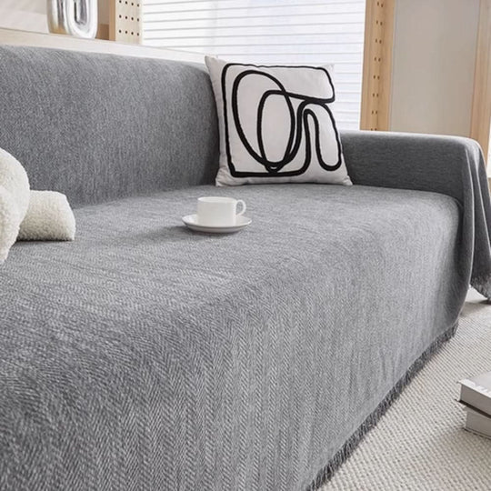 Minimalistinen Sohvapäällinen Suojaksi 2