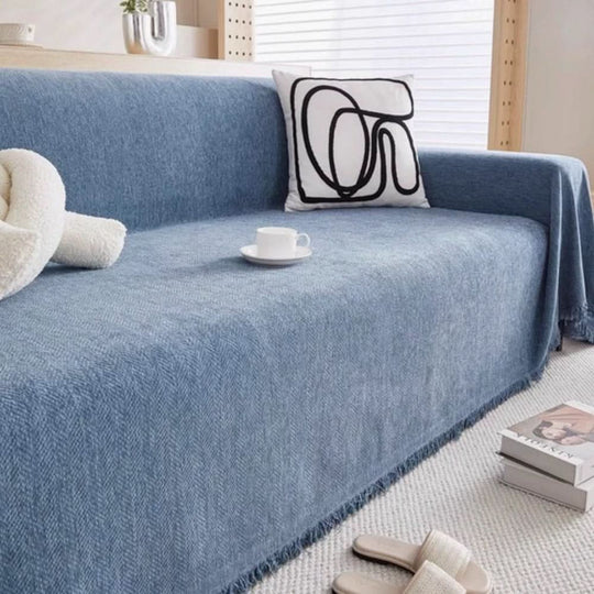 Minimalistinen Sohvapäällinen Suojaksi 3