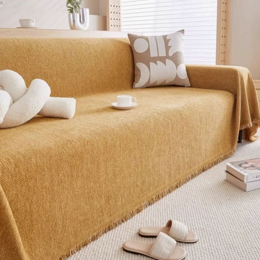 Minimalistinen Sohvapäällinen Suojaksi 4