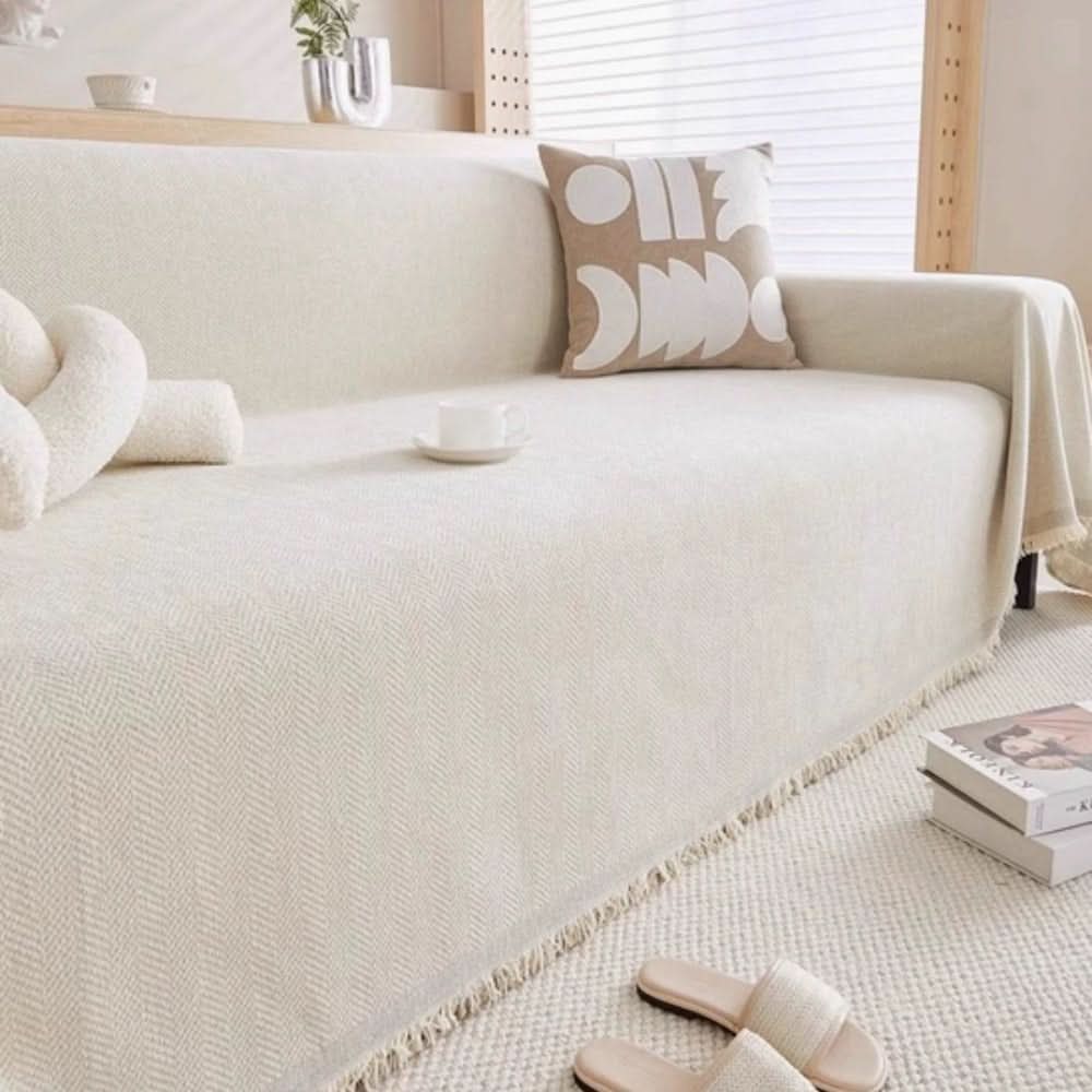 Minimalistinen Sohvapäällinen Suojaksi 5
