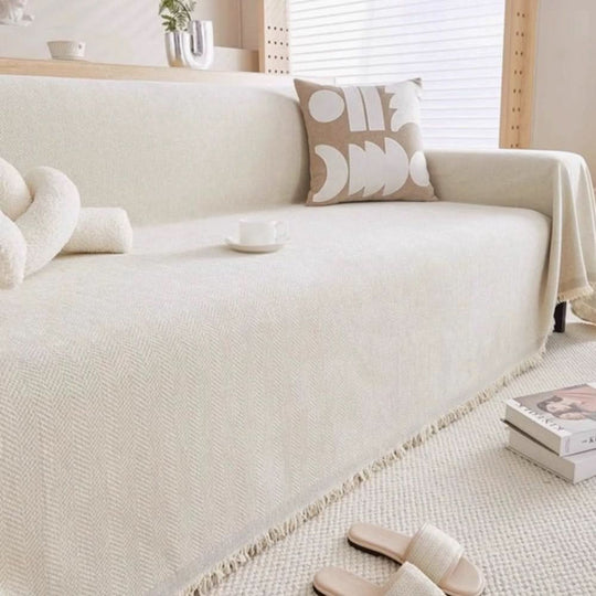 Minimalistinen Sohvapäällinen Suojaksi 5