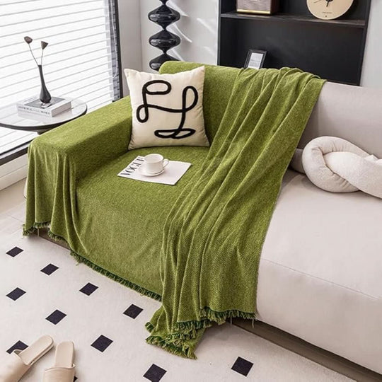 Minimalistinen Sohvapäällinen Suojaksi 6