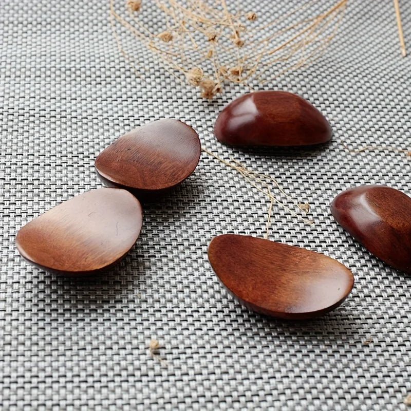 Modern Wooden Chopstick Holder 2
