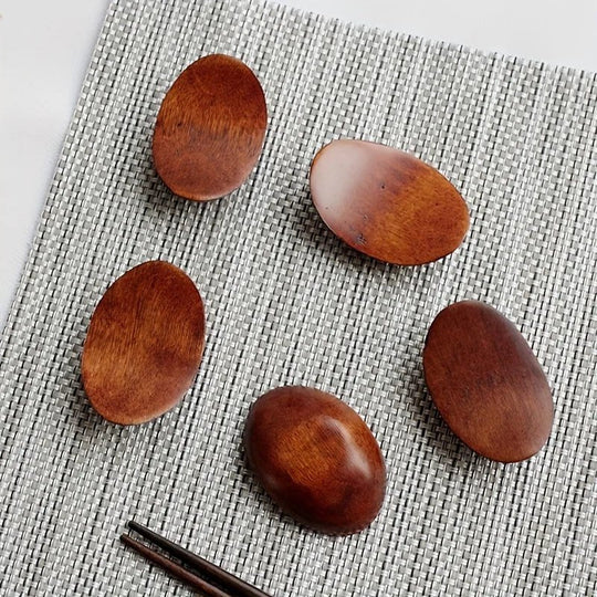 Modern Wooden Chopstick Holder 3