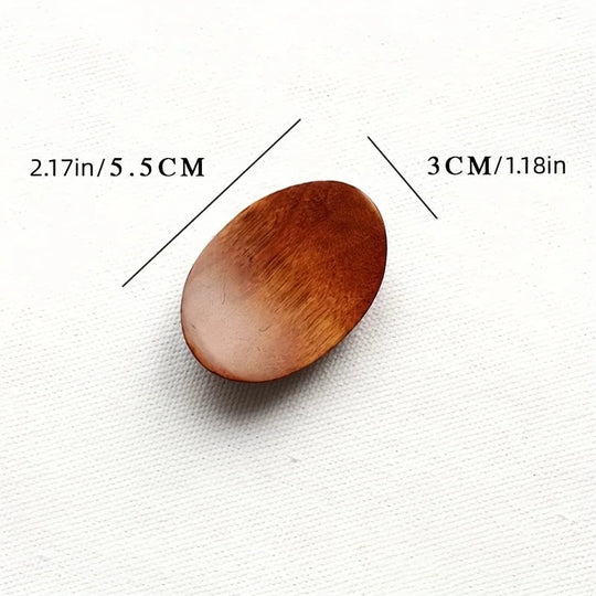 Modern Wooden Chopstick Holder 4