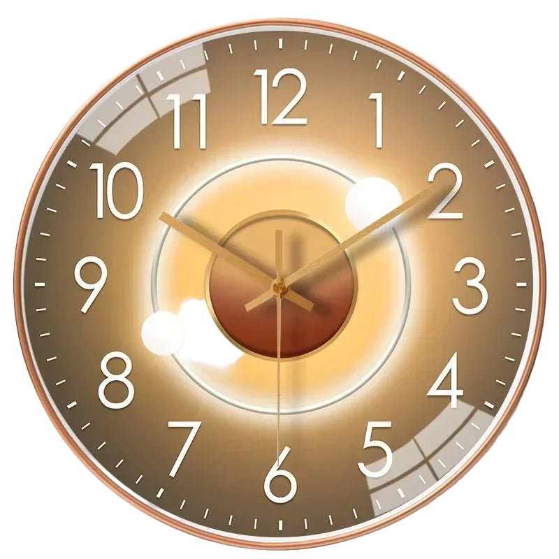 Moderni Digitaalinen Seinäkello 0