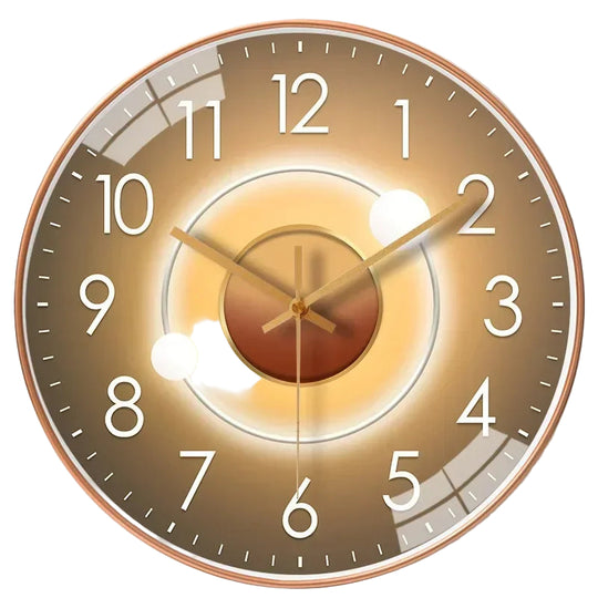 Moderni Digitaalinen Seinäkello 0