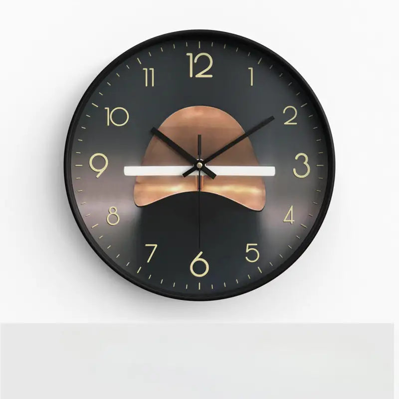 Moderni Herätyskello Kompakti Design 1