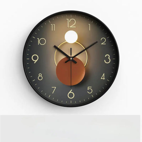 Moderni Herätyskello Kompakti Design 2