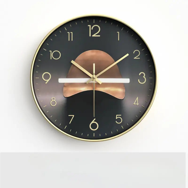 Moderni Herätyskello Kompakti Design 3