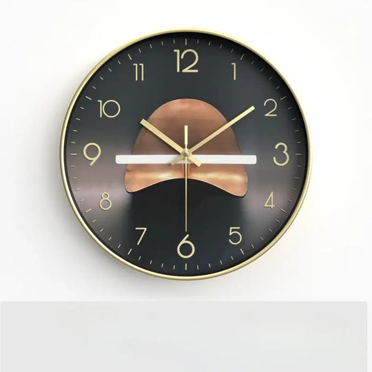 Moderni Herätyskello Kompakti Design 3
