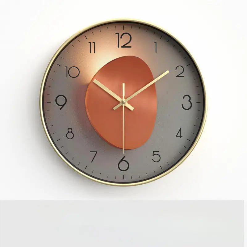 Moderni Herätyskello Kompakti Design 4