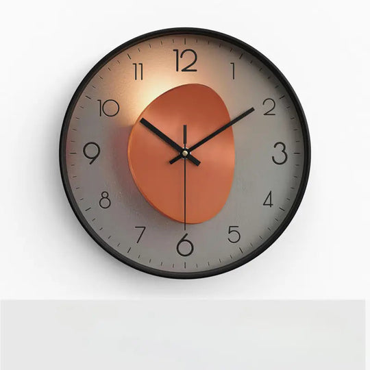Moderni Herätyskello Kompakti Design 5