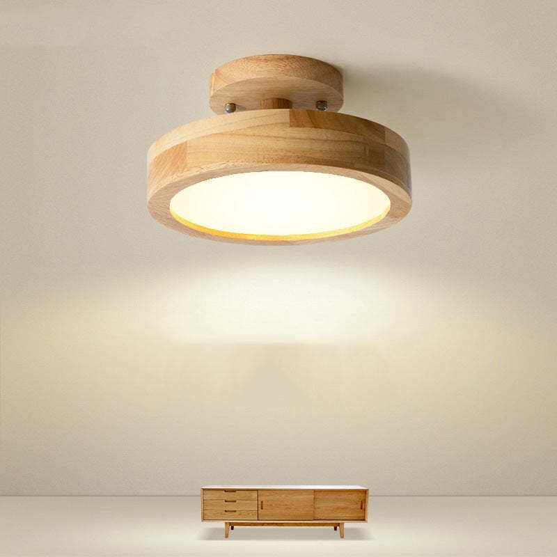 Moderni LED-kattovalaisin Alaric 0