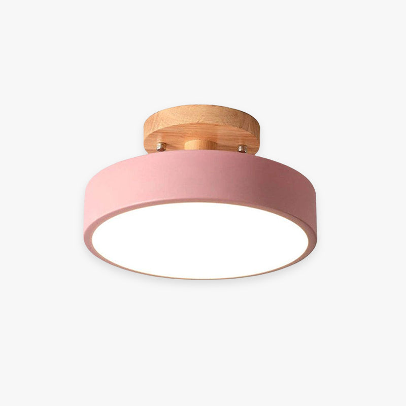 Moderni LED-kattovalaisin Alaric 1