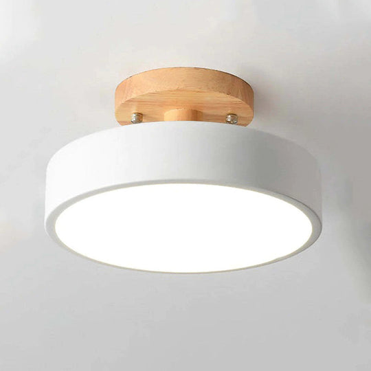 Moderni LED-kattovalaisin Alaric 10