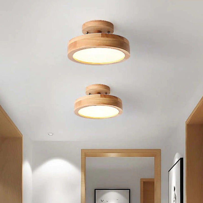 Moderni LED-kattovalaisin Alaric 2