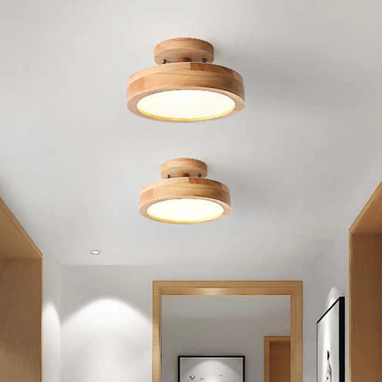 Moderni LED-kattovalaisin Alaric 2