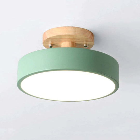 Moderni LED-kattovalaisin Alaric 5