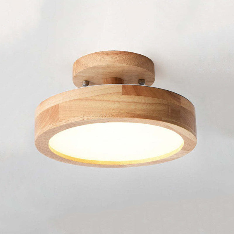 Moderni LED-kattovalaisin Alaric 6