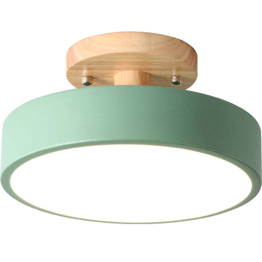 Moderni LED-kattovalaisin Alaric 7