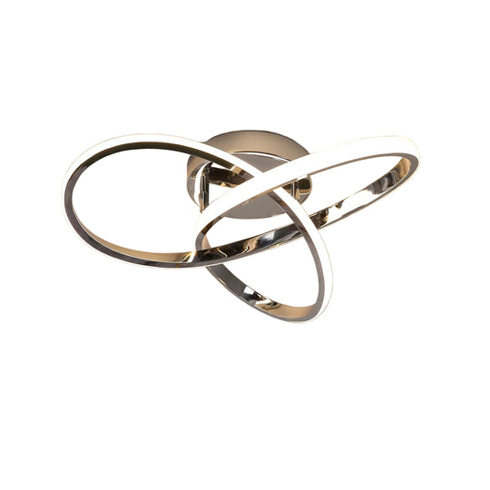 Moderni LED-kattovalaisin Kukka Design 0