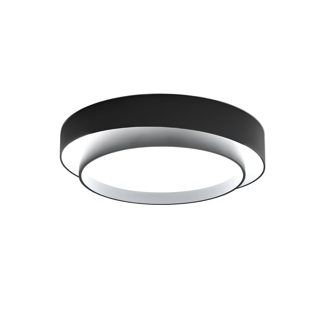 Moderni LED-kattovalaisin RingLit 0
