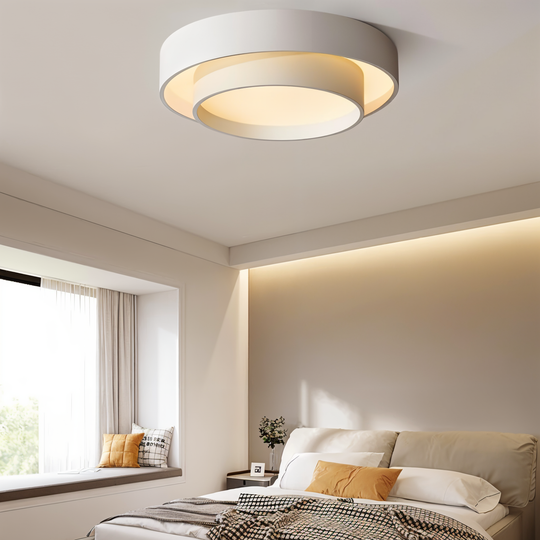 Moderni LED-kattovalaisin RingLit 1