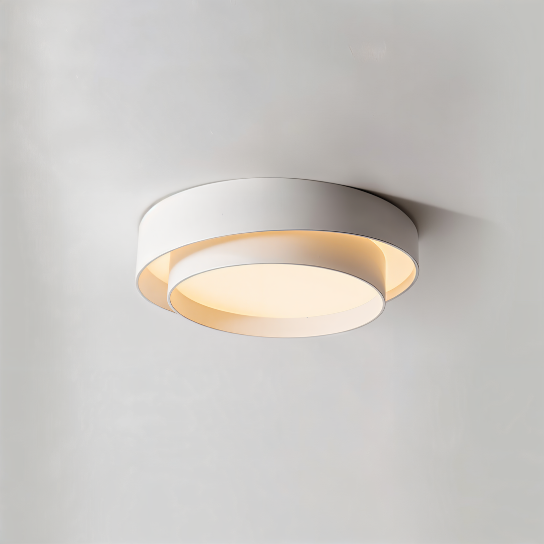 Moderni LED-kattovalaisin RingLit 12