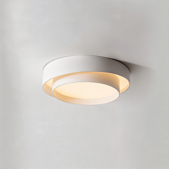 Moderni LED-kattovalaisin RingLit 12