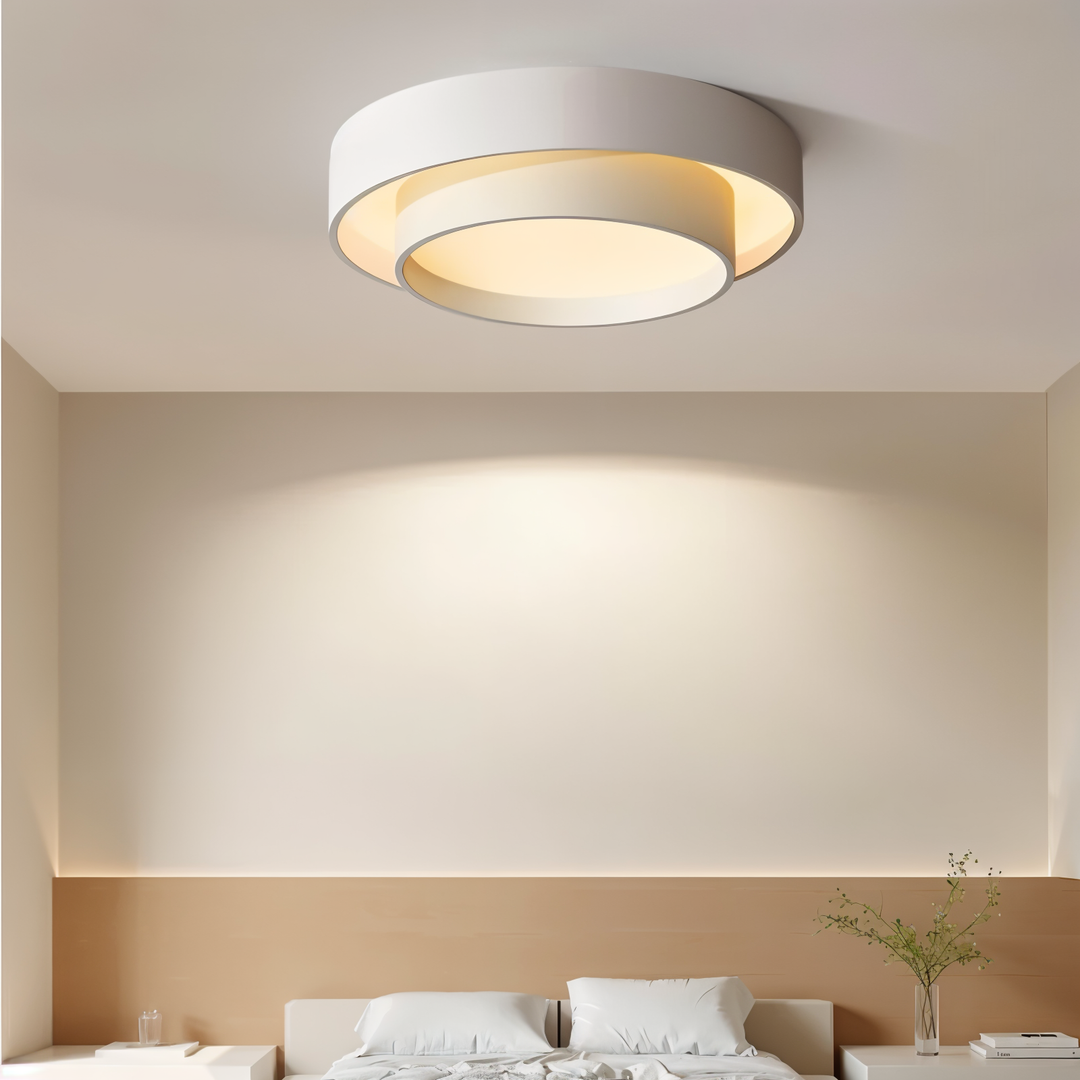 Moderni LED-kattovalaisin RingLit 2