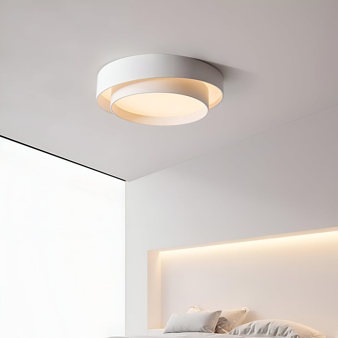 Moderni LED-kattovalaisin RingLit 5