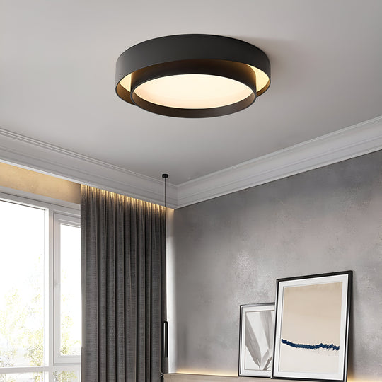 Moderni LED-kattovalaisin RingLit 8