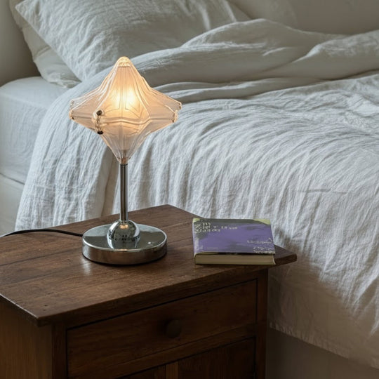 Moderni LED-pöytälamppu Kosketusohjauksella Minimalistinen Muotoilu 1