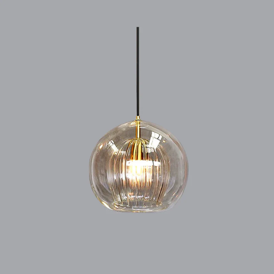 Moderni LED-riippuvalaisin Aurora Sphere 0