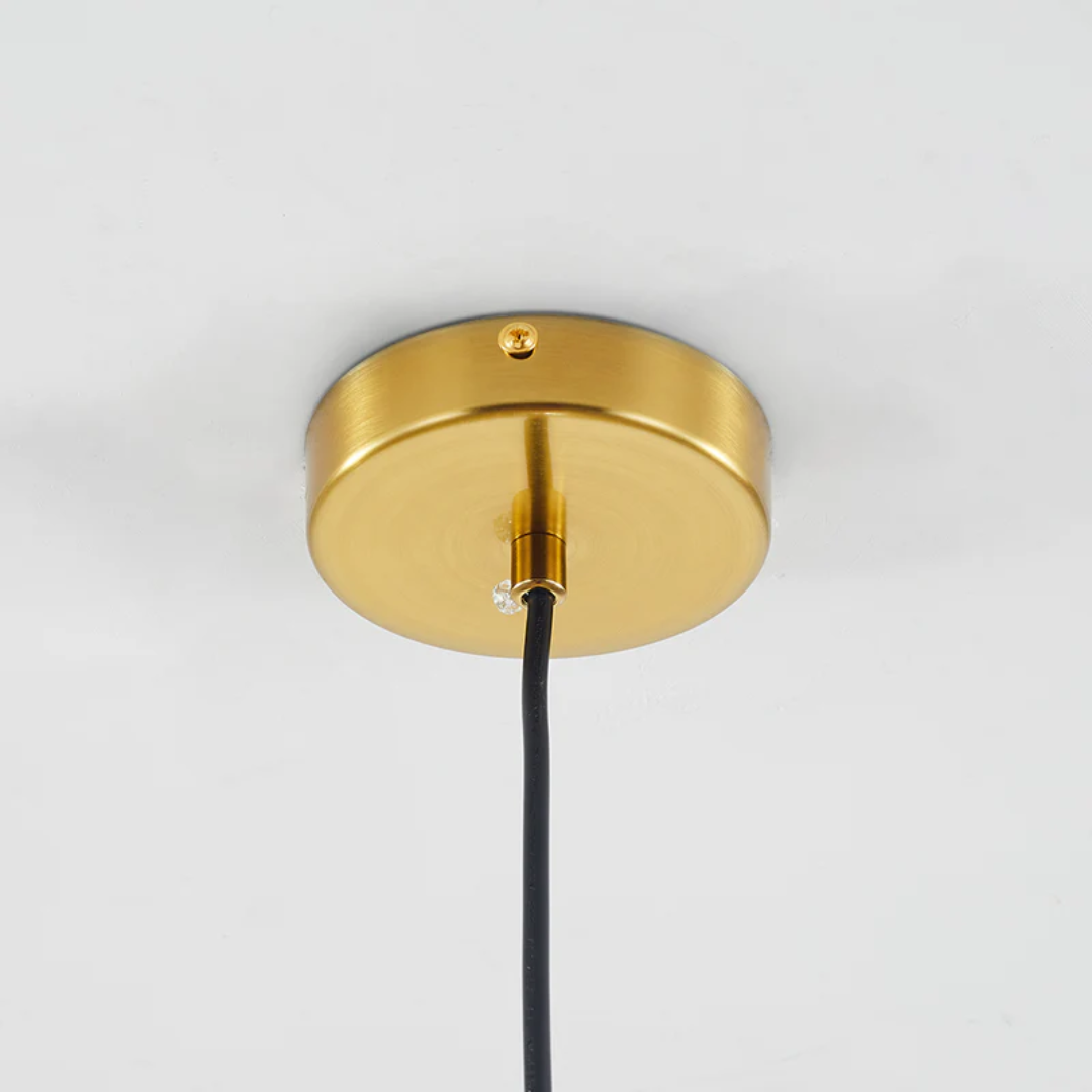 Moderni LED-riippuvalaisin Aurora Sphere 1