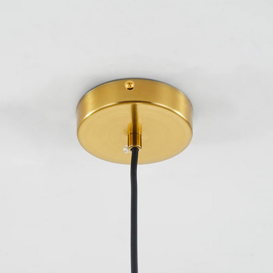 Moderni LED-riippuvalaisin Aurora Sphere 1