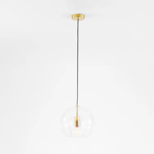 Moderni LED-riippuvalaisin Aurora Sphere 6