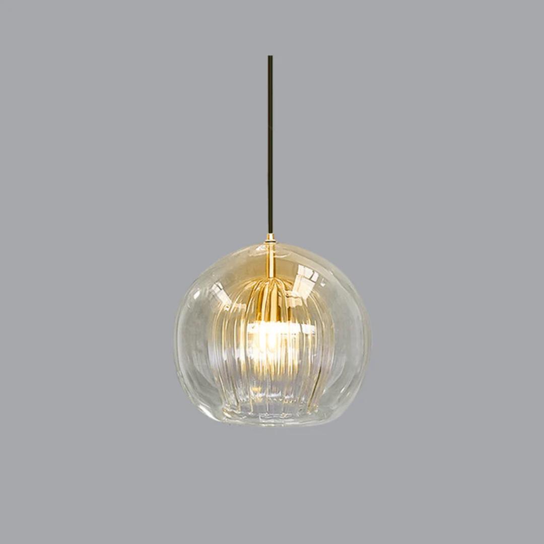 Moderni LED-riippuvalaisin Aurora Sphere 7